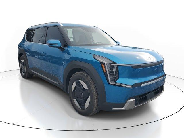 new 2026 Kia EV9 car, priced at $66,555