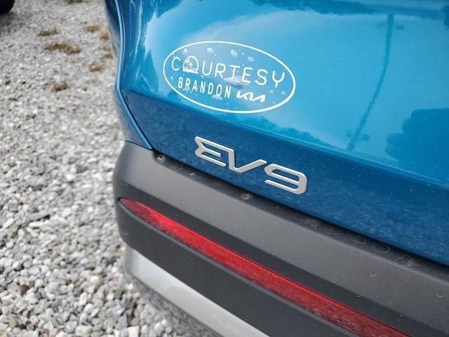 new 2026 Kia EV9 car, priced at $66,555