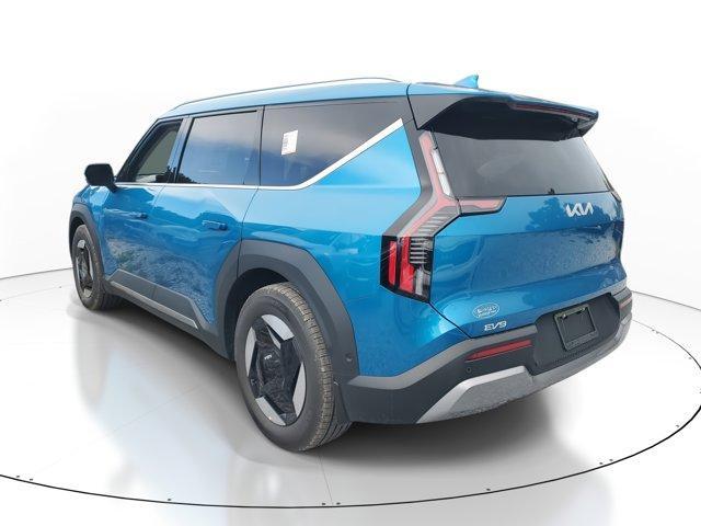 new 2026 Kia EV9 car, priced at $66,555