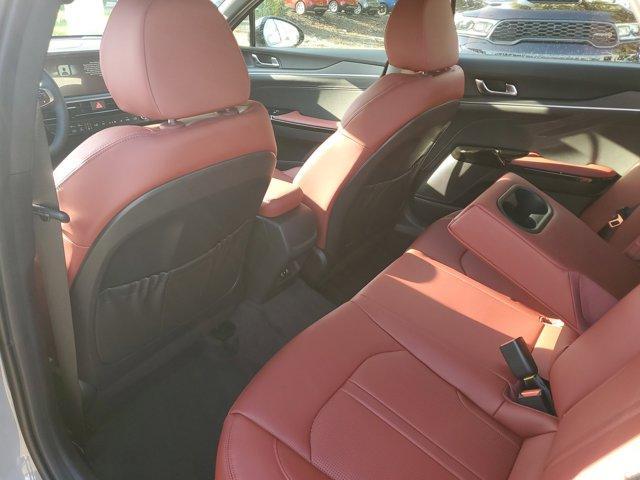 new 2025 Kia K5 car, priced at $28,384