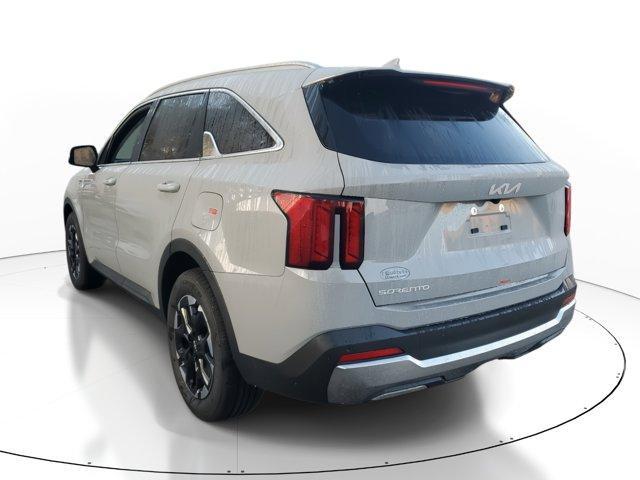 new 2025 Kia Sorento car, priced at $32,919