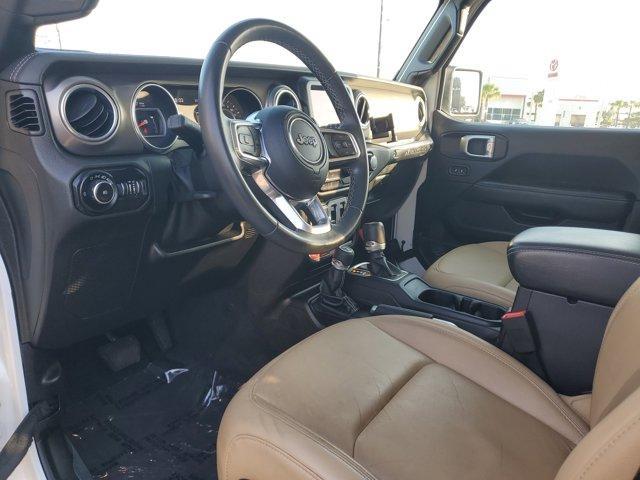 used 2019 Jeep Wrangler car, priced at $30,955