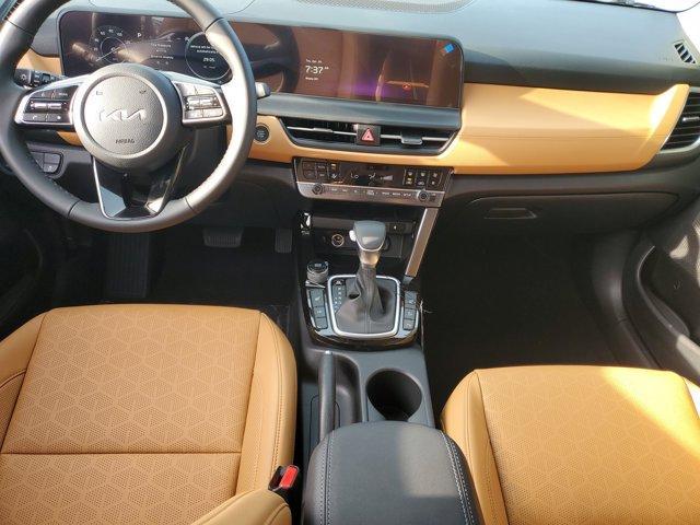 new 2025 Kia Seltos car, priced at $26,230