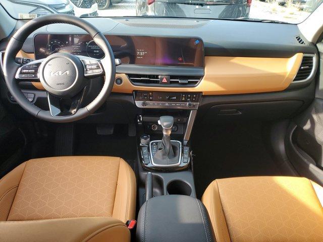 new 2025 Kia Seltos car, priced at $26,230
