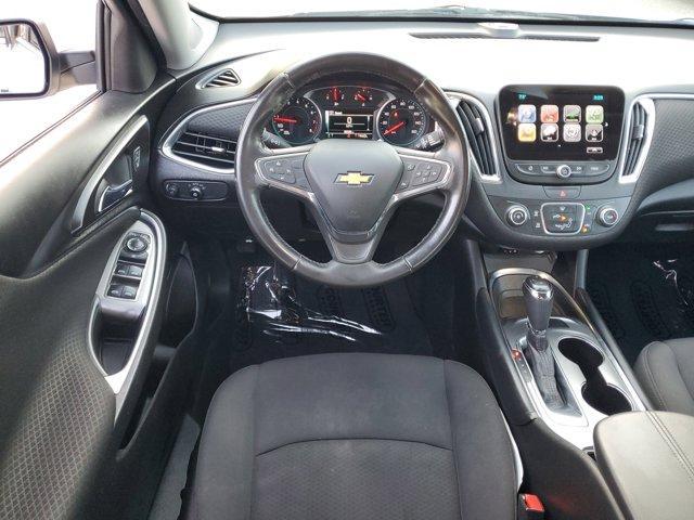 used 2018 Chevrolet Malibu car, priced at $11,627