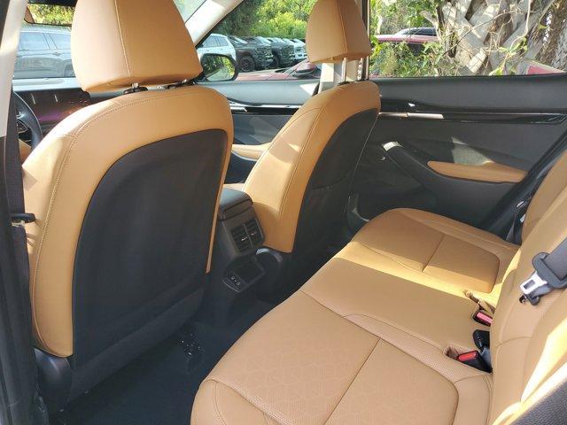 new 2025 Kia Seltos car, priced at $26,220