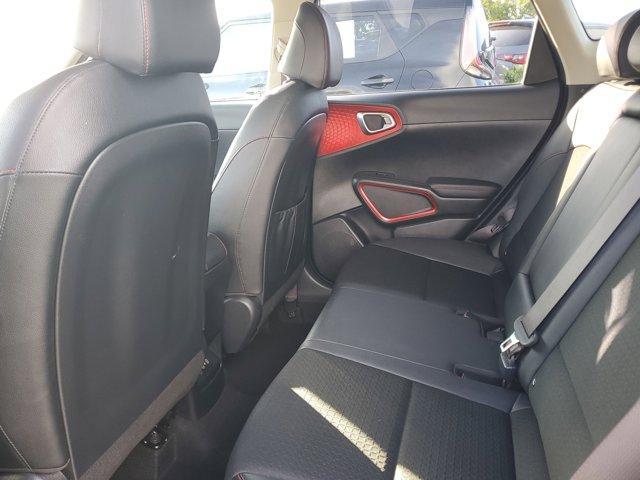 used 2023 Kia Soul car, priced at $21,499