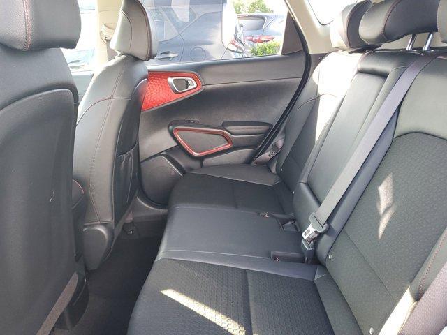 used 2023 Kia Soul car, priced at $21,499