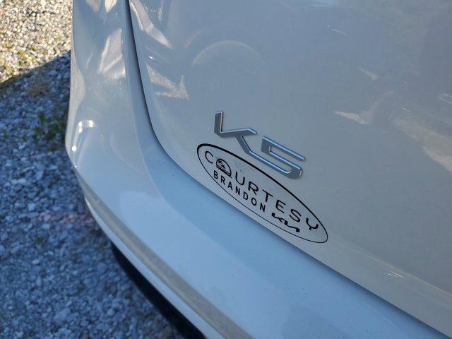 new 2026 Kia K5 car, priced at $31,758