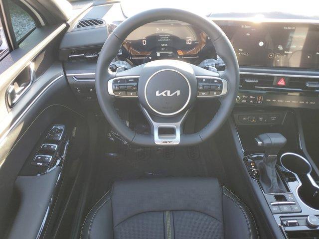 new 2026 Kia K5 car, priced at $31,758