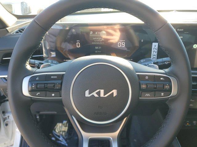 new 2026 Kia K5 car, priced at $31,758