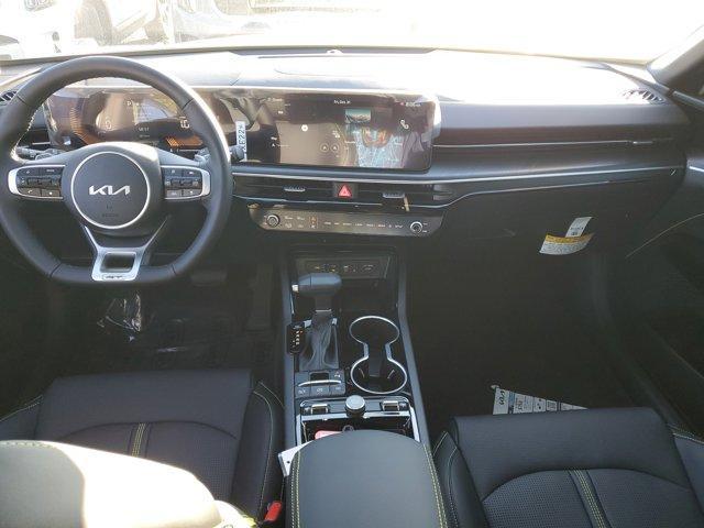 new 2026 Kia K5 car, priced at $31,758
