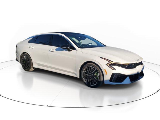 new 2026 Kia K5 car, priced at $31,758