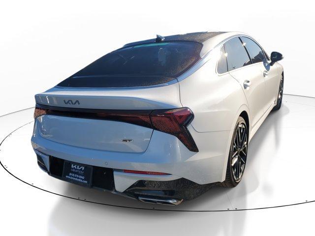 new 2026 Kia K5 car, priced at $31,758
