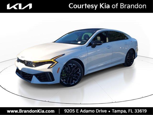 new 2026 Kia K5 car, priced at $31,758