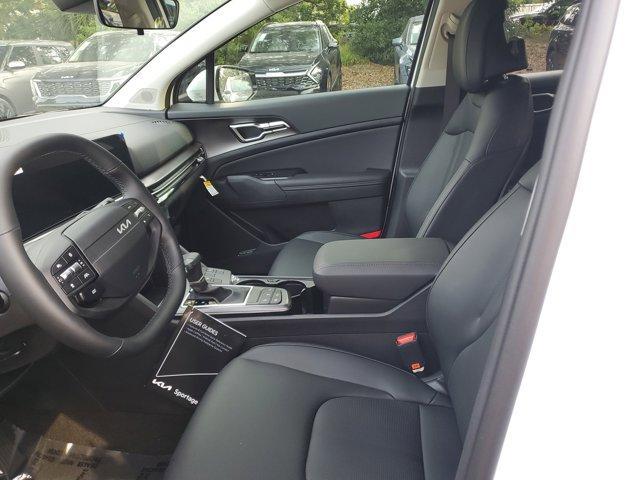 new 2026 Kia Sportage car, priced at $34,259