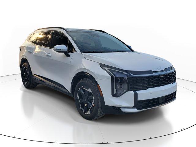 new 2026 Kia Sportage car, priced at $34,259