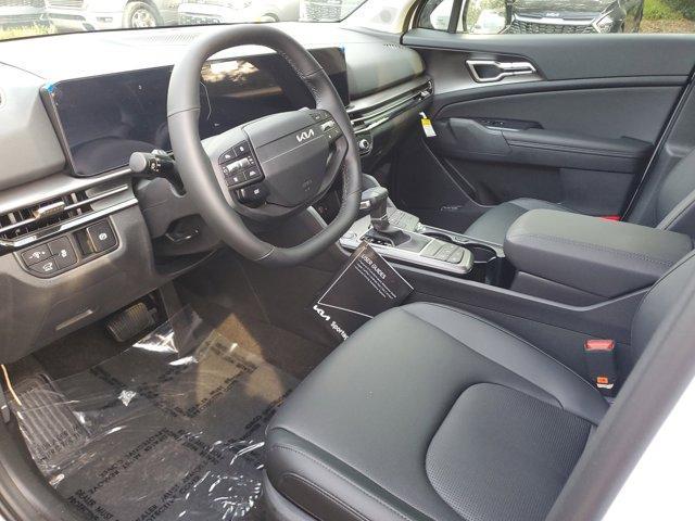 new 2026 Kia Sportage car, priced at $34,259