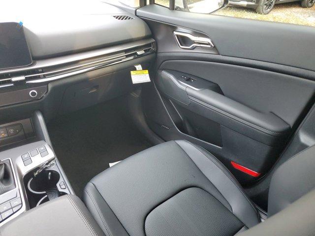 new 2026 Kia Sportage car, priced at $34,259