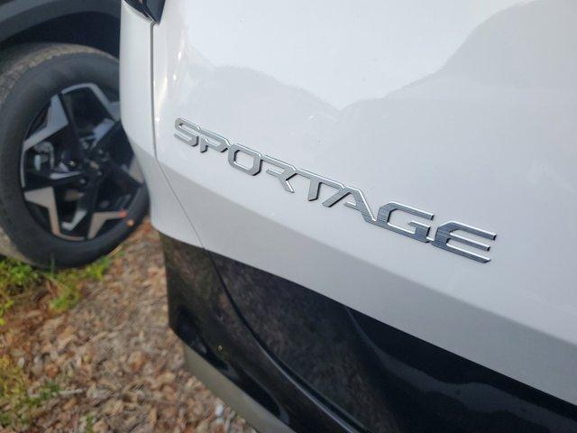 new 2026 Kia Sportage car, priced at $34,259