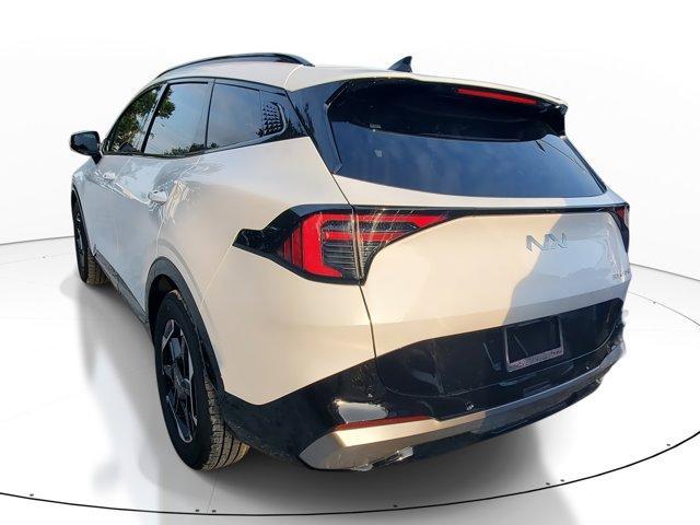 new 2026 Kia Sportage car, priced at $34,259