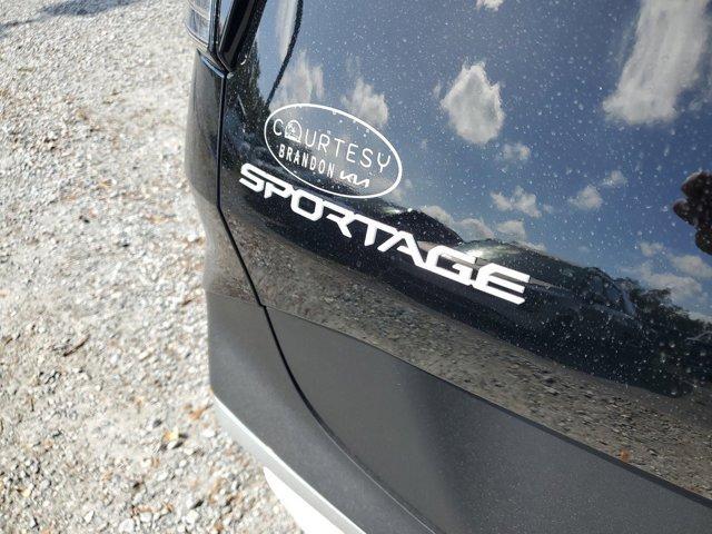 new 2025 Kia Sportage car, priced at $27,169