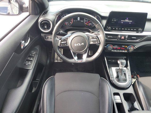 used 2023 Kia Forte car, priced at $17,871