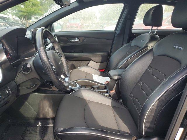 used 2023 Kia Forte car, priced at $17,871
