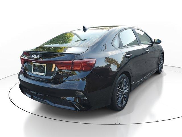 used 2023 Kia Forte car, priced at $17,871