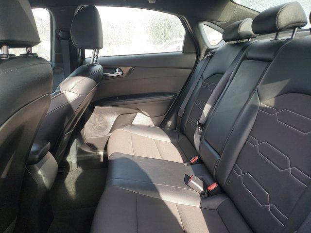 used 2023 Kia Forte car, priced at $17,871
