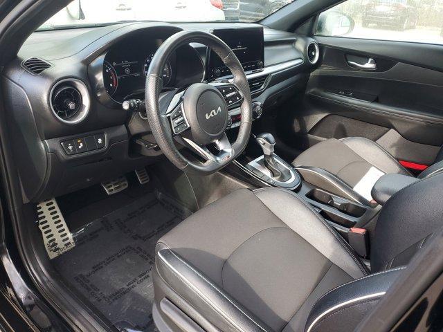 used 2023 Kia Forte car, priced at $17,871