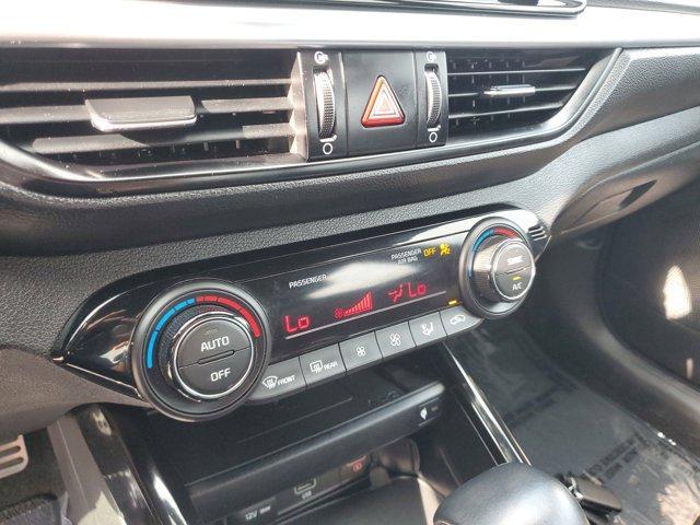 used 2023 Kia Forte car, priced at $17,871