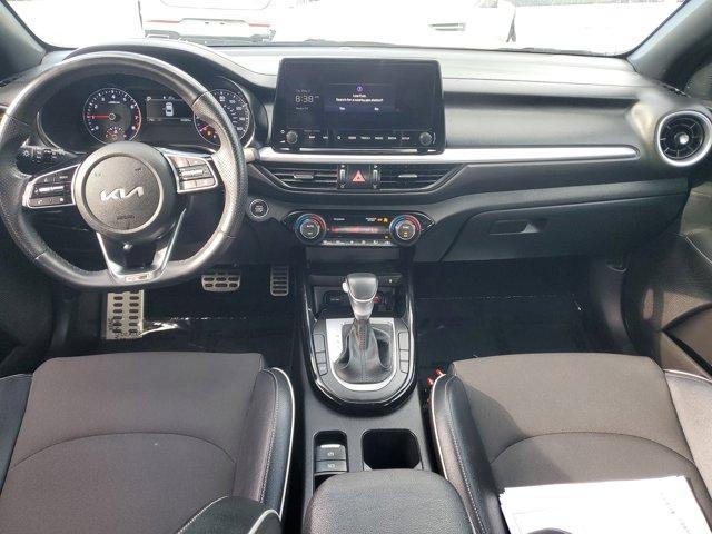 used 2023 Kia Forte car, priced at $17,871