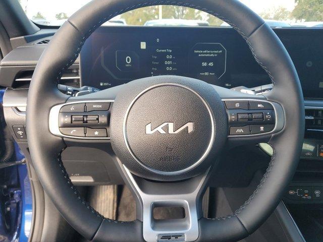 new 2025 Kia K5 car, priced at $35,303