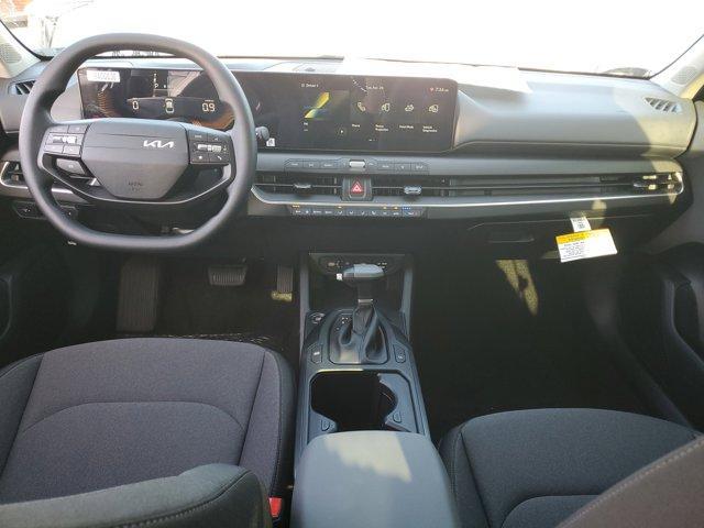 new 2025 Kia K4 car, priced at $22,219