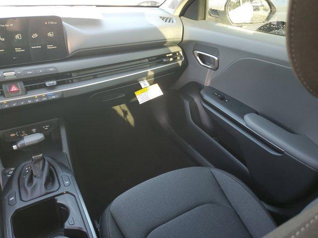 new 2025 Kia K4 car, priced at $22,219