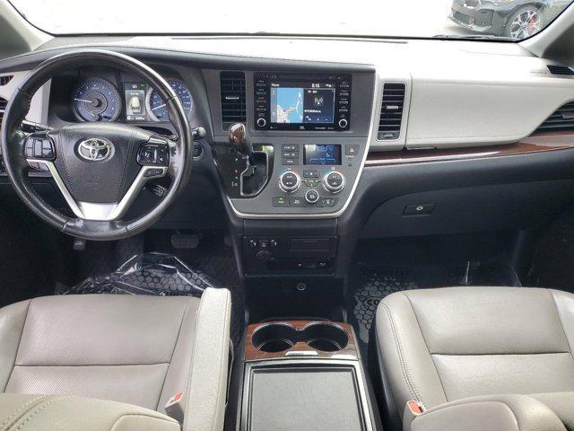 used 2020 Toyota Sienna car, priced at $36,491