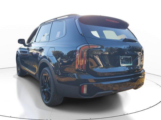 new 2025 Kia Telluride car, priced at $44,955