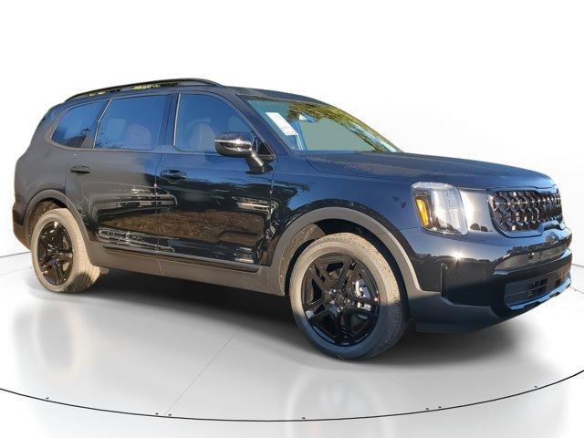 new 2025 Kia Telluride car, priced at $44,955