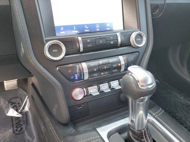 used 2021 Ford Mustang car, priced at $33,966