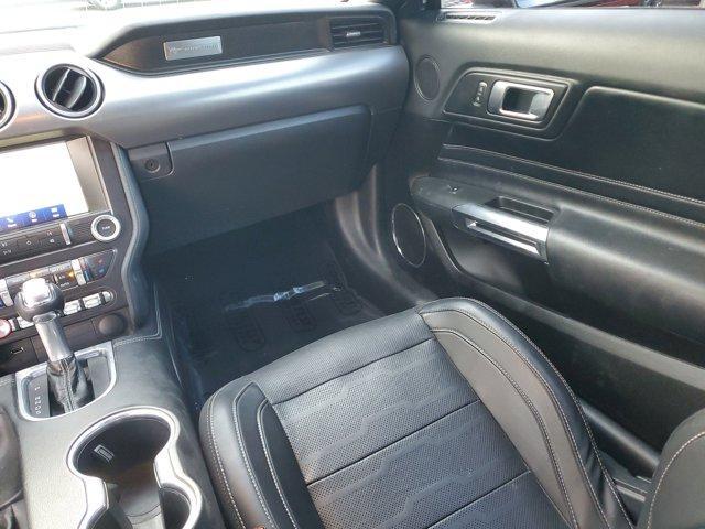 used 2021 Ford Mustang car, priced at $33,966