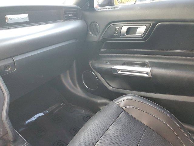used 2021 Ford Mustang car, priced at $33,966