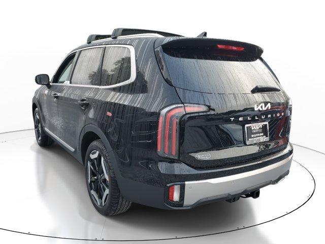 new 2024 Kia Telluride car, priced at $40,824