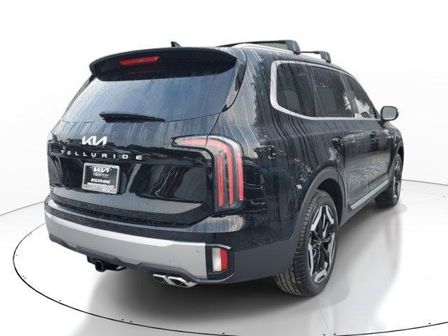 new 2024 Kia Telluride car, priced at $40,824