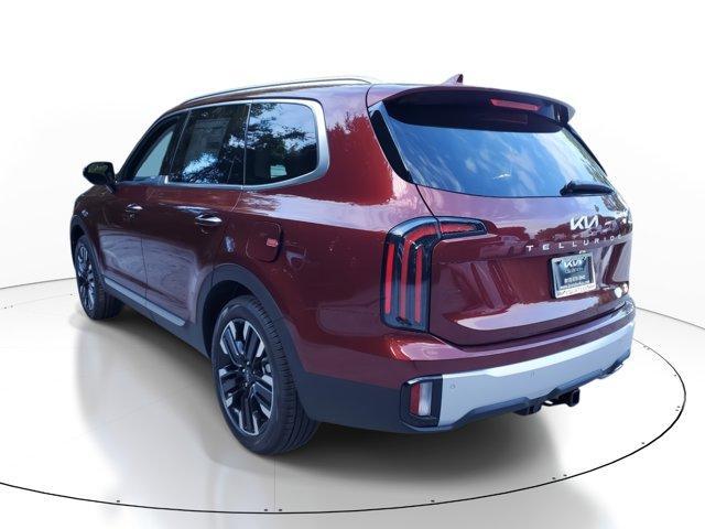 new 2024 Kia Telluride car, priced at $43,801