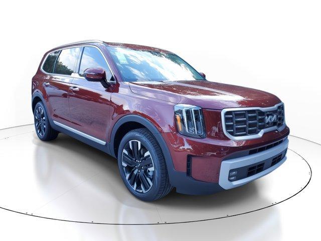 new 2024 Kia Telluride car, priced at $43,801