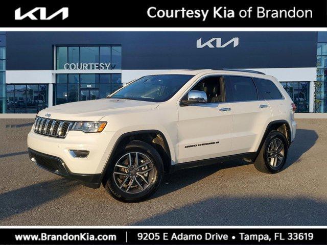 used 2022 Jeep Grand Cherokee WK car, priced at $26,850