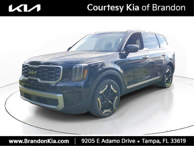 new 2025 Kia Telluride car, priced at $40,164
