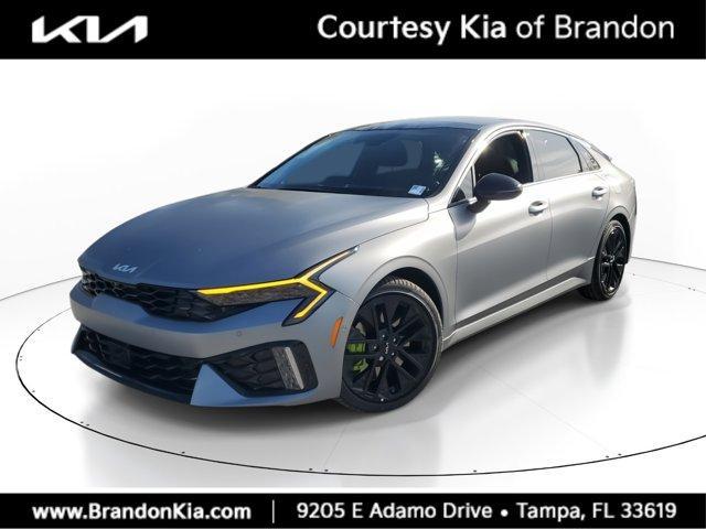 new 2025 Kia K5 car, priced at $35,955