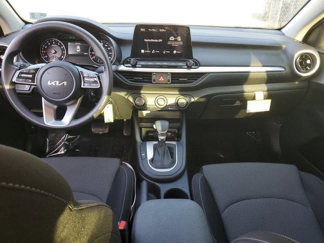 used 2024 Kia Forte car, priced at $19,815
